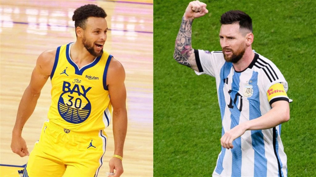 „Deutschlands Lionel Messi“ gesteht ungedecktes Fandom für Stephen Currys Warriors nach der FIFA-Weltmeisterschaft 2022: „Habe den NBA League Pass“