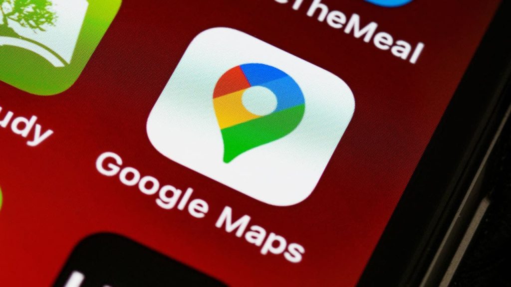 How Google Maps can let a friend know you got home safe