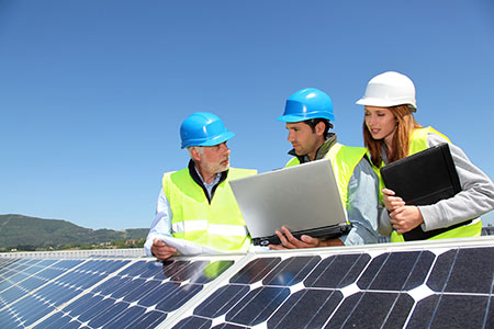 Energiekontor erhält positives Votum für viertes Solarparkprojekt in Deutschland