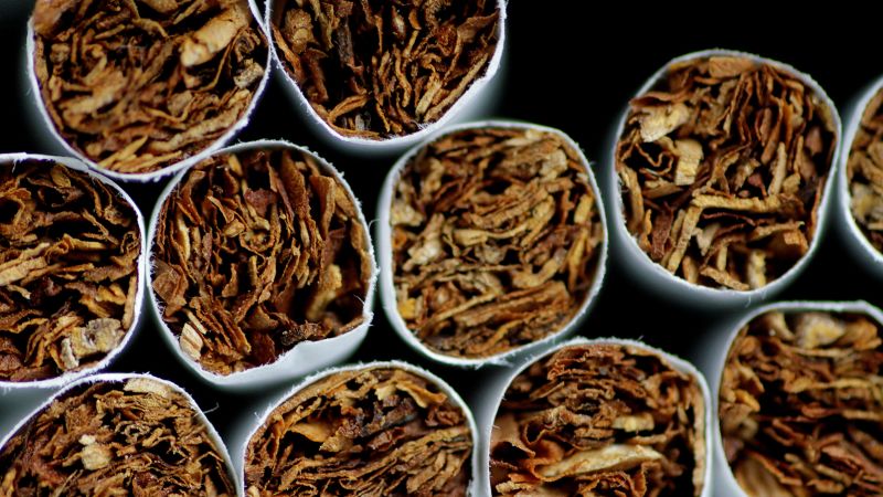 Neuseeland verbietet den Verkauf von Tabak für die nächste Generation