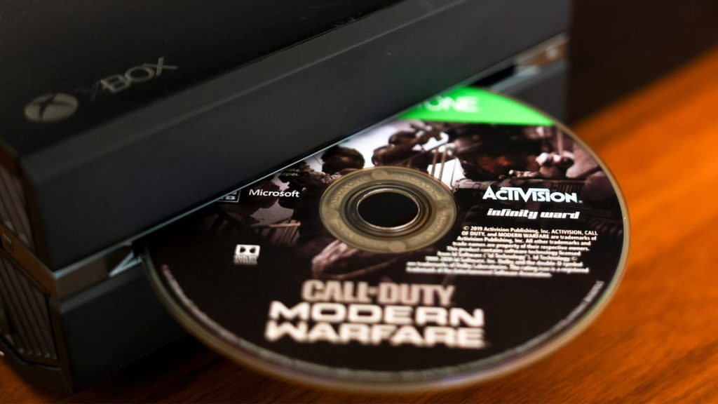 Spieler verklagen Microsoft, um die Fusion mit Activision zu vereiteln