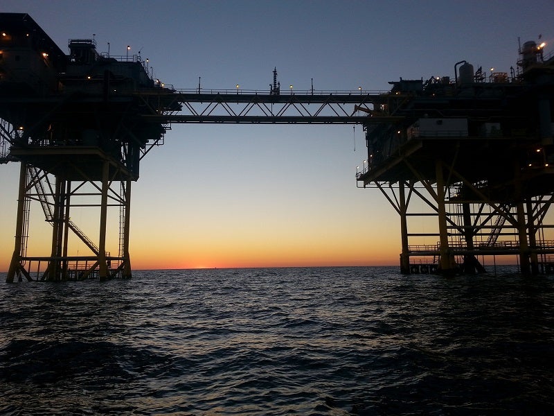 Neptun beginnt mit der Ölförderung am Bohrloch Römerberg 6 in Deutschland