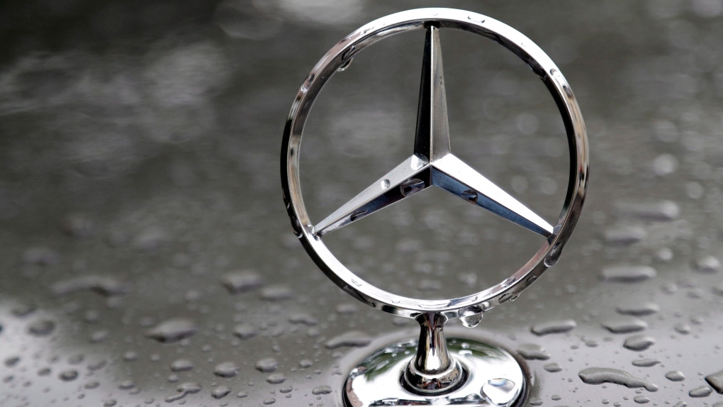 Mercedes wird ein eigenes Ladenetz für Elektrofahrzeuge aufbauen