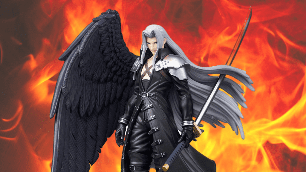 Sephiroth und Kazuya Amiibo sind jetzt verfügbar
