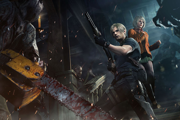 Das Remake von „Resident Evil 4“ liegt voll im Trend