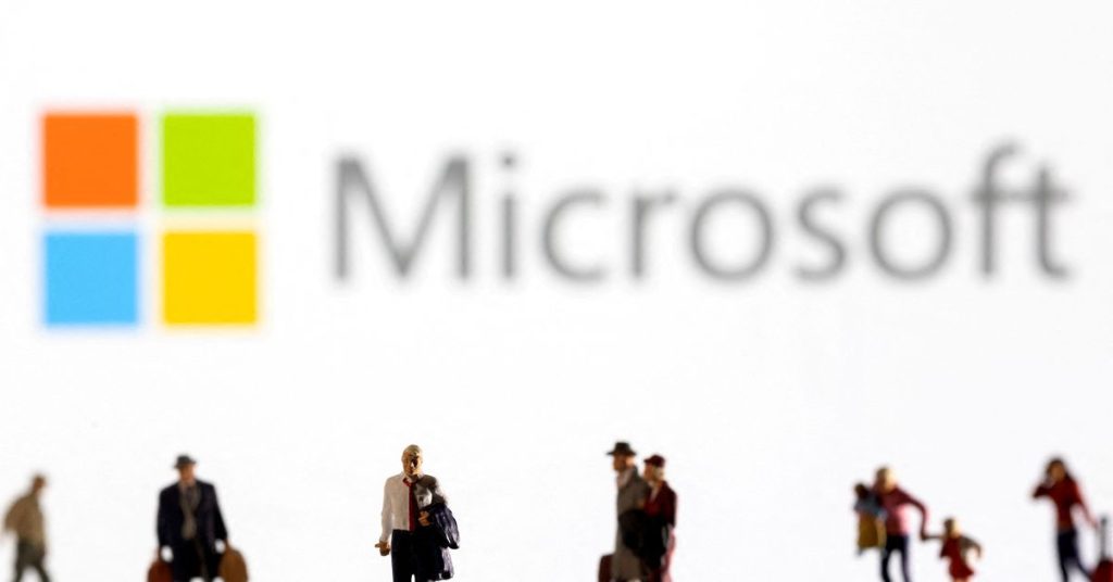 Deutsche Regulierungsbehörde leitet kartellrechtliche Überprüfung von Microsoft ein