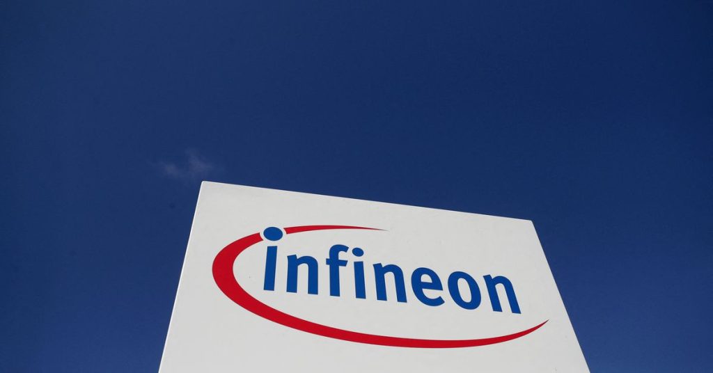 Infineon steigert 2023 Umsatz, Margenausblick und Aktien steigen