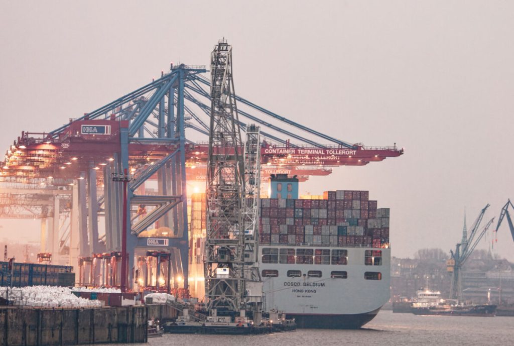 Germany reconsiders COSCO investment in Hamburg port amid security concerns