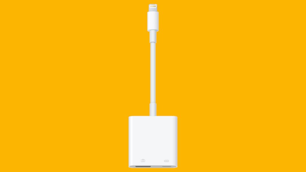 Der Lightning-auf-USB-3-Kameraadapter von Apple funktioniert nicht mit iOS 16.5