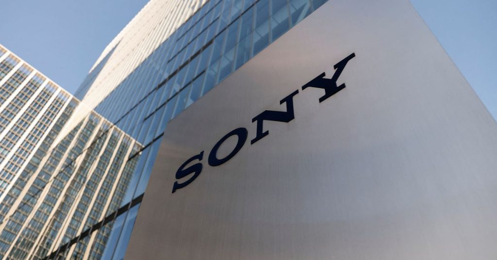 Sony-Aktien fallen aufgrund schwächer als erwartet ausgefallener Aussichten für das Gesamtjahr
