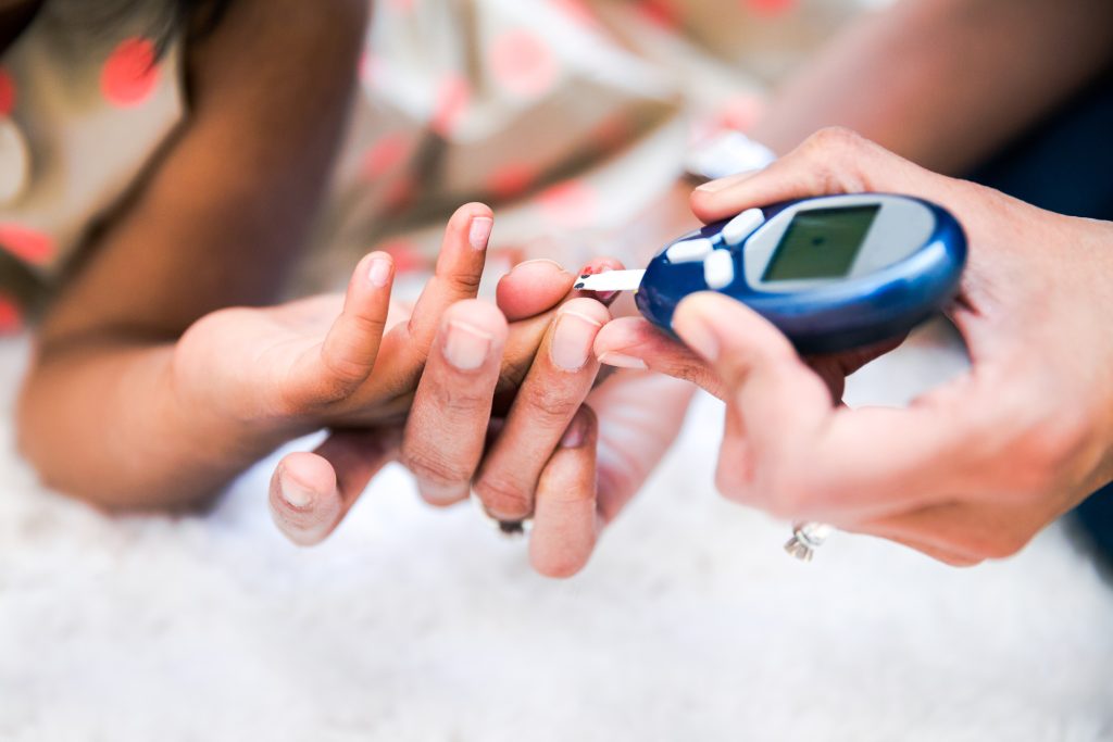 Technologie erhöht die Chancengleichheit in der Diabetesversorgung von Kindern