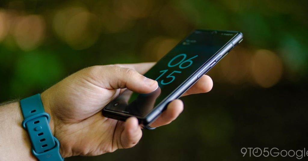 Android 14 Beta könnte den Fingerabdruckscanner Ihres Pixels beschädigen