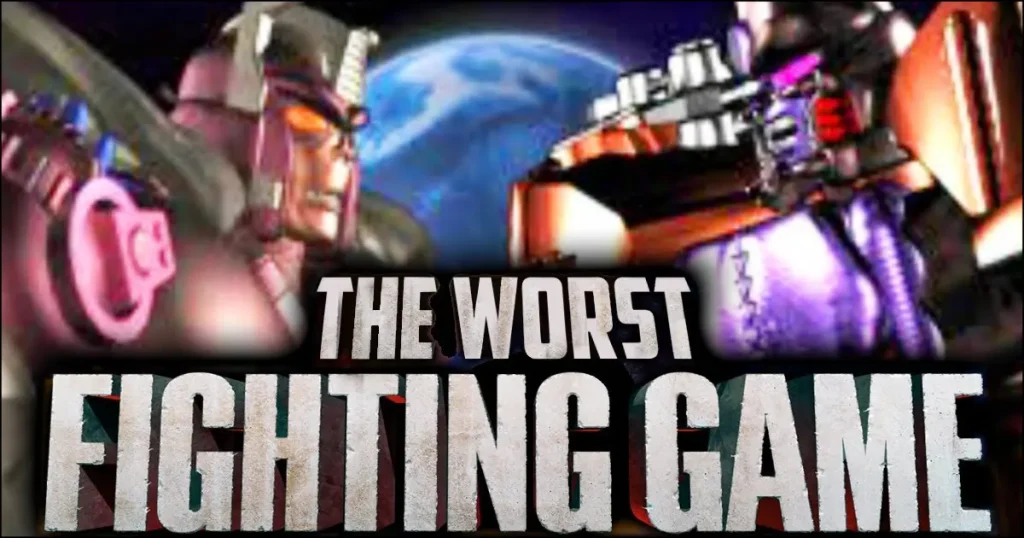 Transformers betritt den Ring und versucht mit Beast Wars Transmetals das schlechteste Kampfspiel aller Zeiten zu werden