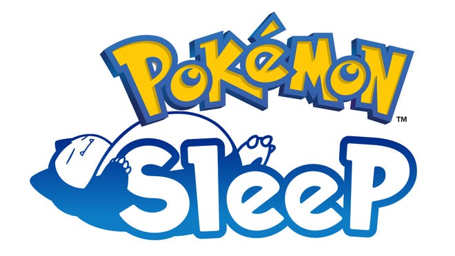 Ein Logo für Pokémon Sleep