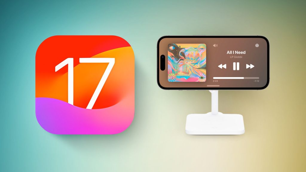 iOS 17: Was ist neu für den Sperrbildschirm?