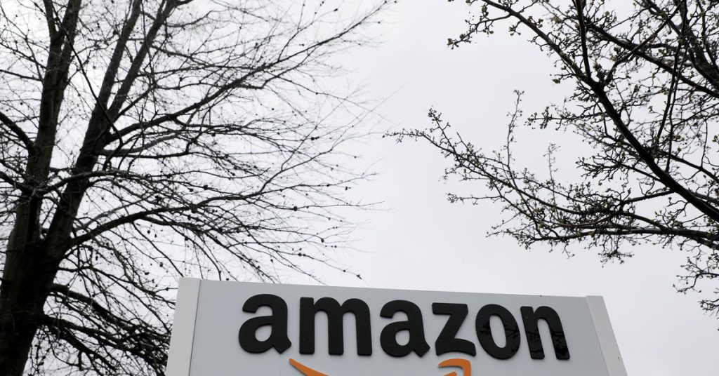 Amazon startet die erste Big-Tech-Challenge gegen die EU-Regeln für Online-Inhalte