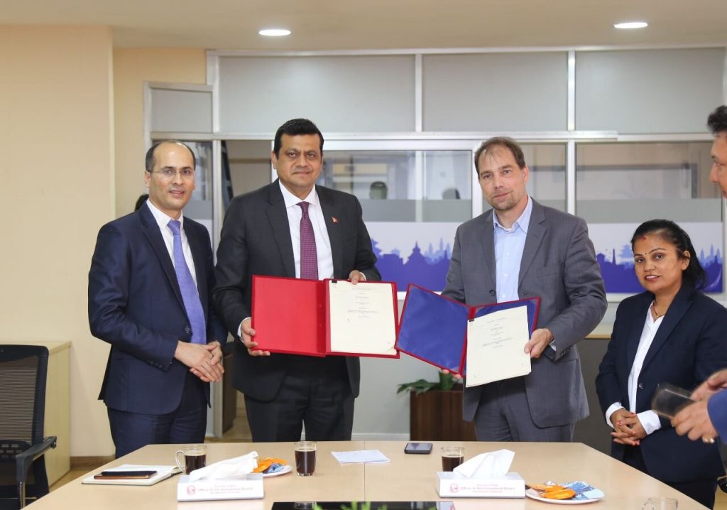 IBN inks pact with German firm to prepare DFS for chemical fertiliser plant